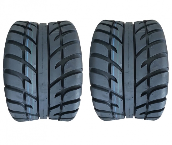 2x Quad ATV Reifen 20x10-9 (255/55-9) 50N MAXXIS M-992 Spearz