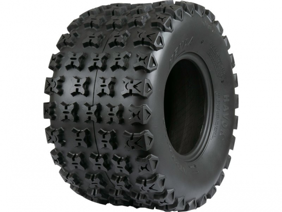 22x11-9 48J 6PR Kenda HAVOK K3211 TL Quad / ATV / UTV Reifen 