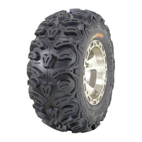 28x9-14 51L 8PR TL Kenda BEAR CLAW HTR K-587 Quad / ATV / UTV Reifen 4717294685412