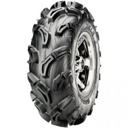 27x10-14 47K 6PR Quad / ATV Reifen  Maxxis Zilla MU-01 