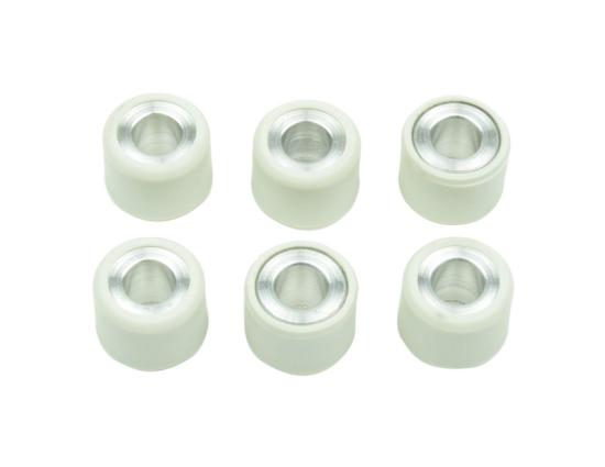 S41000030P012 ATHENA Satz Variomatrollen 15x12mm 1,9gr - 6 teilig
