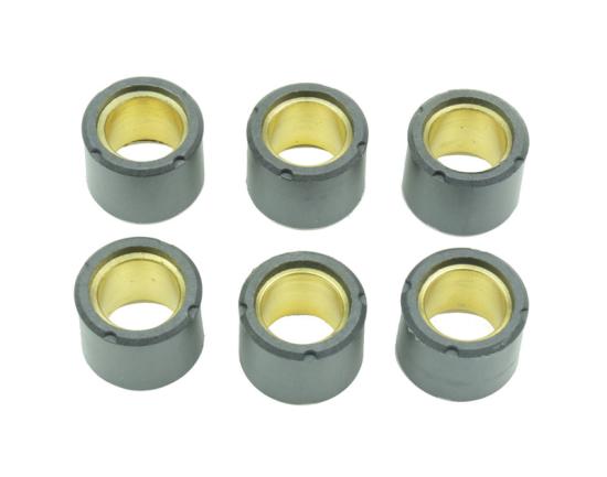 S41000030P035 ATHENA Satz Variomatrollen 19x15,5mm 5,2gr - 6 teilig