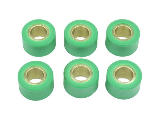 S41000030P047 ATHENA Satz Variomatrollen 20x12mm 11gr - 6 teilig
