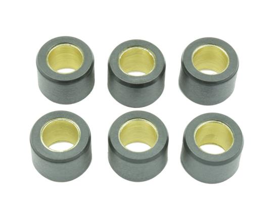 S41000030P050 ATHENA Satz Variomatrollen 20x15mm 14,5gr - 6 teilig