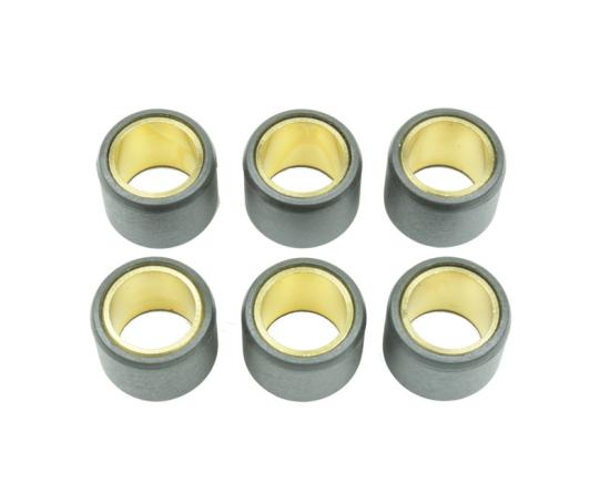 S41000030P065 ATHENA Satz Variomatrollen 23x18mm 23gr - 6 teilig