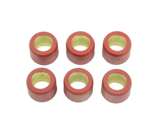 S41000030P101 ATHENA Satz Variomatrollen 18x14mm 9,5gr - 6 teilig