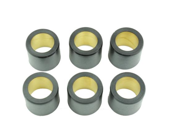 S41000030P116 ATHENA Satz Variomatrollen 25x22,2mm 28gr - 6 teilig