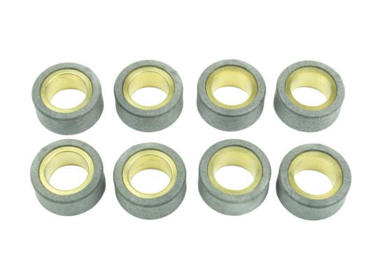 S41000030P120 ATHENA Satz Variomatrollen 26x13mm 21gr - 8-teilig
