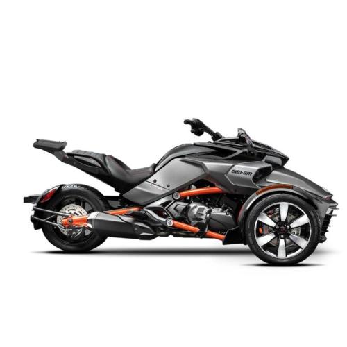 C0SP16ST SHAD Top Master Montagesatz Top Case Halterung fr CanAm SPYDER F3 / F3 S