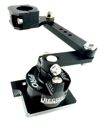 SP4-YFZ450R-C PRECISION Lenkungsd�mpfer Kit Typ PRO4 / SP4 f�r Yamaha YFZ 450R