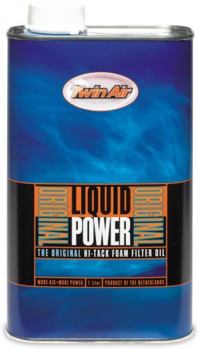 159002 TWIN AIR Liquid Power Schaumstoff Luftfilter�l 4L Luftfilter Zubeh�r