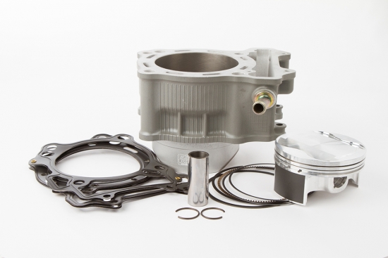 CylinderWorks 40001-K01HC Standard Zylinder Kit HC höherer Verdichtung für Quad Suzuki LTZ 400 -2014