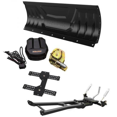 Kolpin High Rise Winterpaket Schneeschild 52