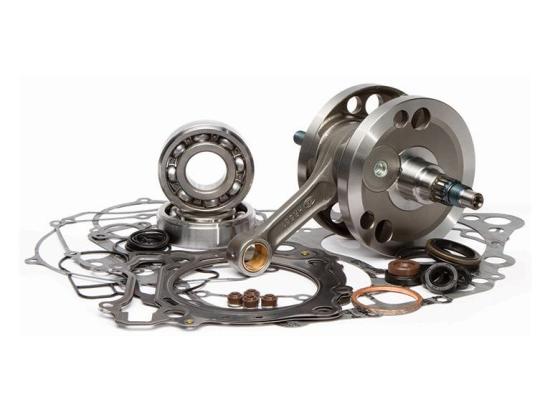 WR00017 Kurbelwellenreparatur-Kit inkl. Dichtungen Lager usw. f�r Honda