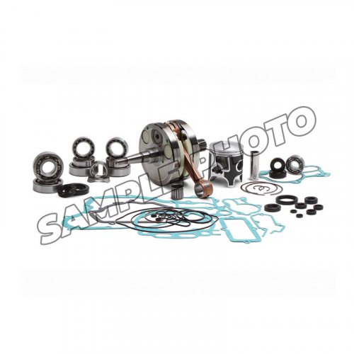 WR101-102 B Kurbelwellenreparatur-Kit inkl. Dichtungen Lager usw. für ATV Quad Suzuki LTR 450 2009-