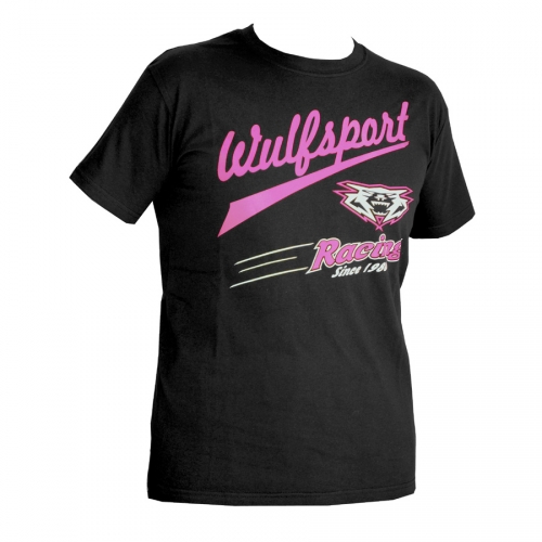 Wulfsport Retro T-Shirt Farbe pink Größe S