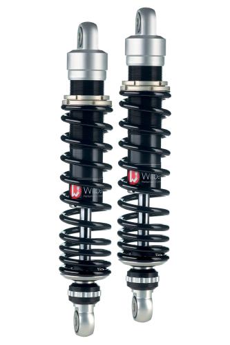 630-1107-01 Wilbers Federbeine vorne Typ 630 Road fr Can Am Spyder RT /Limited / N1 2021 - 2025 