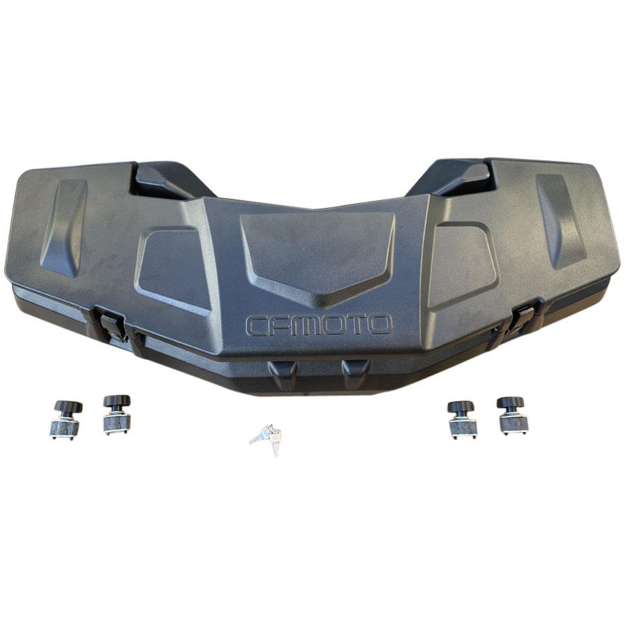 CF Moto CForce 1000 Koffer Heck Koffer mit Schellverschluß