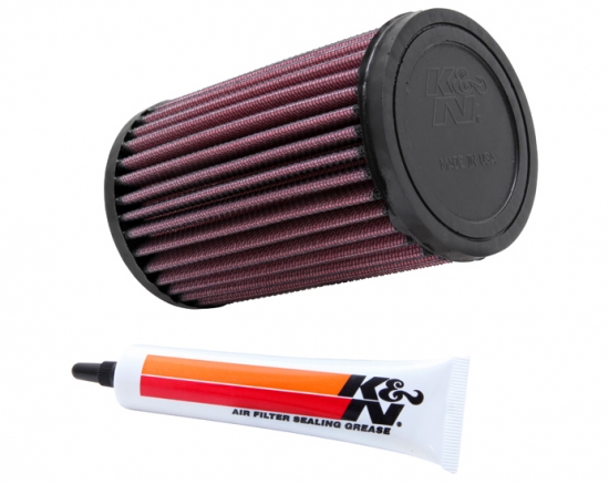 YA-4001 K&N Luftfilter passend fr Quad ATV Yamaha YFM 250, Big Bear, YFM 400