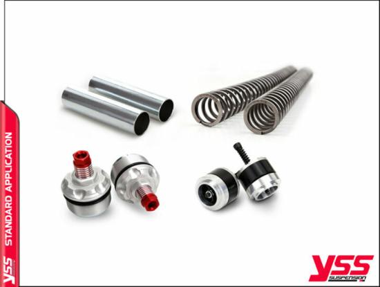 Y-FCC29-KIT-09-002 YSS Gabel Upgrade Kit BMW C400 X/GT