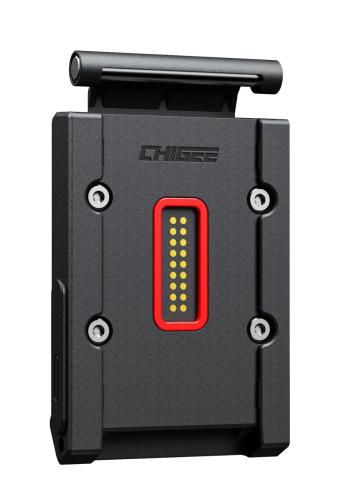 Chigee fr AIO-6 Quick Release Schnellverschluss Aufnahme fr BMW