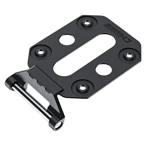 Chigee Diebstahlschutz fr AIO-6 Quick Release Schnellverschluss Aufnahme